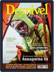 Desnivel (Digital) Subscription                    February 1st, 2017 Issue