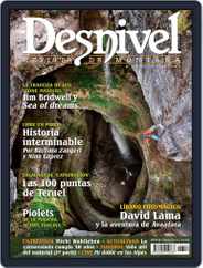 Desnivel (Digital) Subscription                    November 6th, 2015 Issue