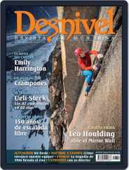Desnivel (Digital) Subscription                    October 1st, 2015 Issue