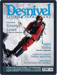 Desnivel (Digital) Subscription                    April 6th, 2015 Issue