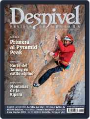 Desnivel (Digital) Subscription                    September 2nd, 2014 Issue