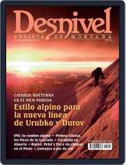Desnivel (Digital) Subscription                    November 24th, 2011 Issue