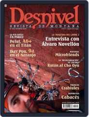 Desnivel (Digital) Subscription                    October 1st, 2009 Issue