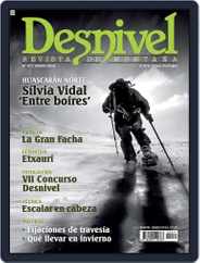 Desnivel (Digital) Subscription                    December 31st, 2008 Issue
