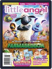 Little Angel (Digital) Subscription                    January 1st, 2020 Issue