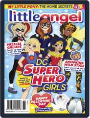 Little Angel (Digital) Subscription                    February 1st, 2018 Issue