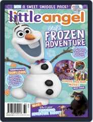 Little Angel (Digital) Subscription                    January 1st, 2018 Issue