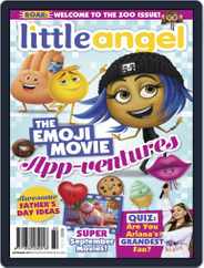 Little Angel (Digital) Subscription                    September 1st, 2017 Issue