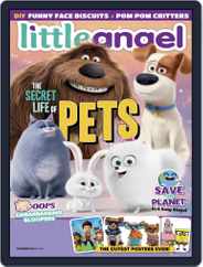 Little Angel (Digital) Subscription                    August 21st, 2016 Issue