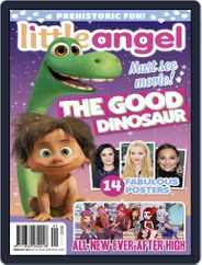 Little Angel (Digital) Subscription                    February 1st, 2016 Issue