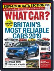 What Car? (Digital) Subscription                    October 1st, 2019 Issue