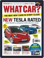 What Car? (Digital) Subscription                    September 1st, 2019 Issue