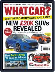 What Car? (Digital) Subscription                    August 1st, 2019 Issue