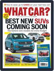 What Car? (Digital) Subscription                    May 1st, 2019 Issue