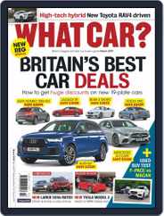 What Car? (Digital) Subscription                    March 1st, 2019 Issue