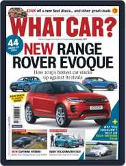 What Car? (Digital) Subscription                    January 1st, 2019 Issue