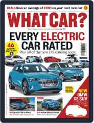 What Car? (Digital) Subscription                    December 1st, 2018 Issue