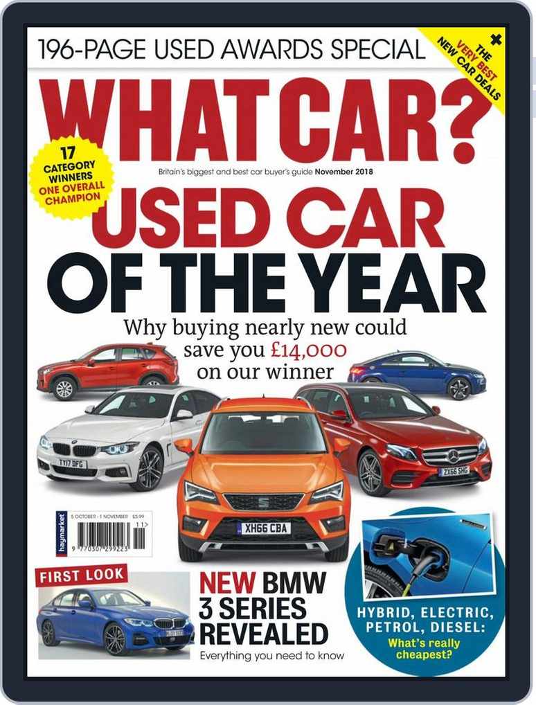 What Car? November 2018 (Digital) 