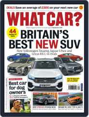 What Car? (Digital) Subscription                    September 1st, 2018 Issue
