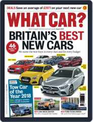 What Car? (Digital) Subscription                    August 1st, 2018 Issue