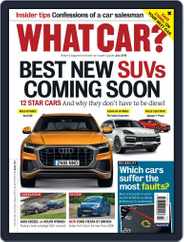 What Car? (Digital) Subscription                    July 1st, 2018 Issue