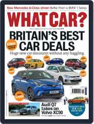 What Car? (Digital) Subscription                    June 1st, 2018 Issue