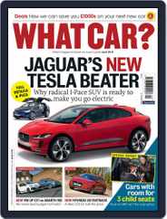 What Car? (Digital) Subscription                    April 1st, 2018 Issue