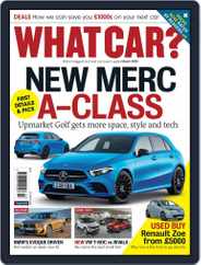 What Car? (Digital) Subscription                    March 1st, 2018 Issue