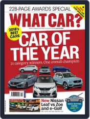 What Car? (Digital) Subscription                    February 2nd, 2018 Issue