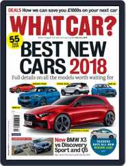 What Car? (Digital) Subscription                    February 1st, 2018 Issue