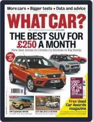 What Car? (Digital) Subscription                    January 1st, 2018 Issue