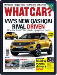 What Car? (Digital) Subscription                    October 1st, 2017 Issue