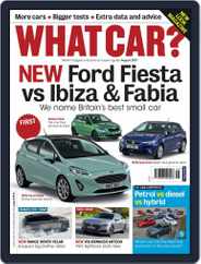 What Car? (Digital) Subscription                    August 1st, 2017 Issue