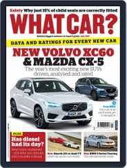What Car? (Digital) Subscription                    July 1st, 2017 Issue