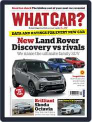 What Car? (Digital) Subscription                    May 1st, 2017 Issue