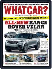 What Car? (Digital) Subscription                    April 1st, 2017 Issue