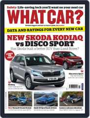 What Car? (Digital) Subscription                    March 1st, 2017 Issue