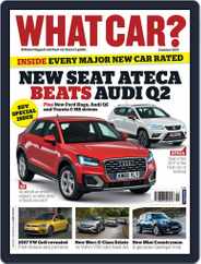 What Car? (Digital) Subscription                    January 1st, 2017 Issue
