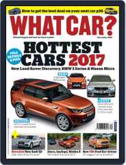 What Car? (Digital) Subscription                    December 1st, 2016 Issue