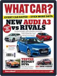 What Car? (Digital) Subscription                    October 1st, 2016 Issue