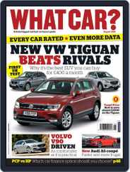 What Car? (Digital) Subscription                    June 30th, 2016 Issue