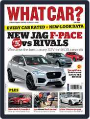 What Car? (Digital) Subscription                    June 2nd, 2016 Issue