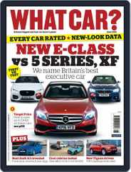 What Car? (Digital) Subscription                    May 5th, 2016 Issue