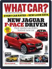What Car? (Digital) Subscription                    April 7th, 2016 Issue