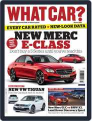 What Car? (Digital) Subscription                    February 11th, 2016 Issue