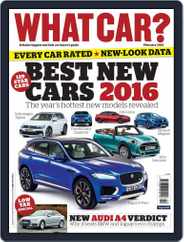 What Car? (Digital) Subscription                    February 1st, 2016 Issue