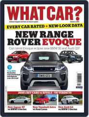 What Car? (Digital) Subscription                    January 1st, 2016 Issue