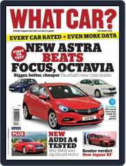 What Car? (Digital) Subscription                    December 1st, 2015 Issue