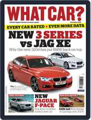 What Car? (Digital) Subscription                    November 1st, 2015 Issue
