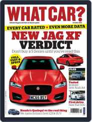 What Car? (Digital) Subscription                    October 1st, 2015 Issue